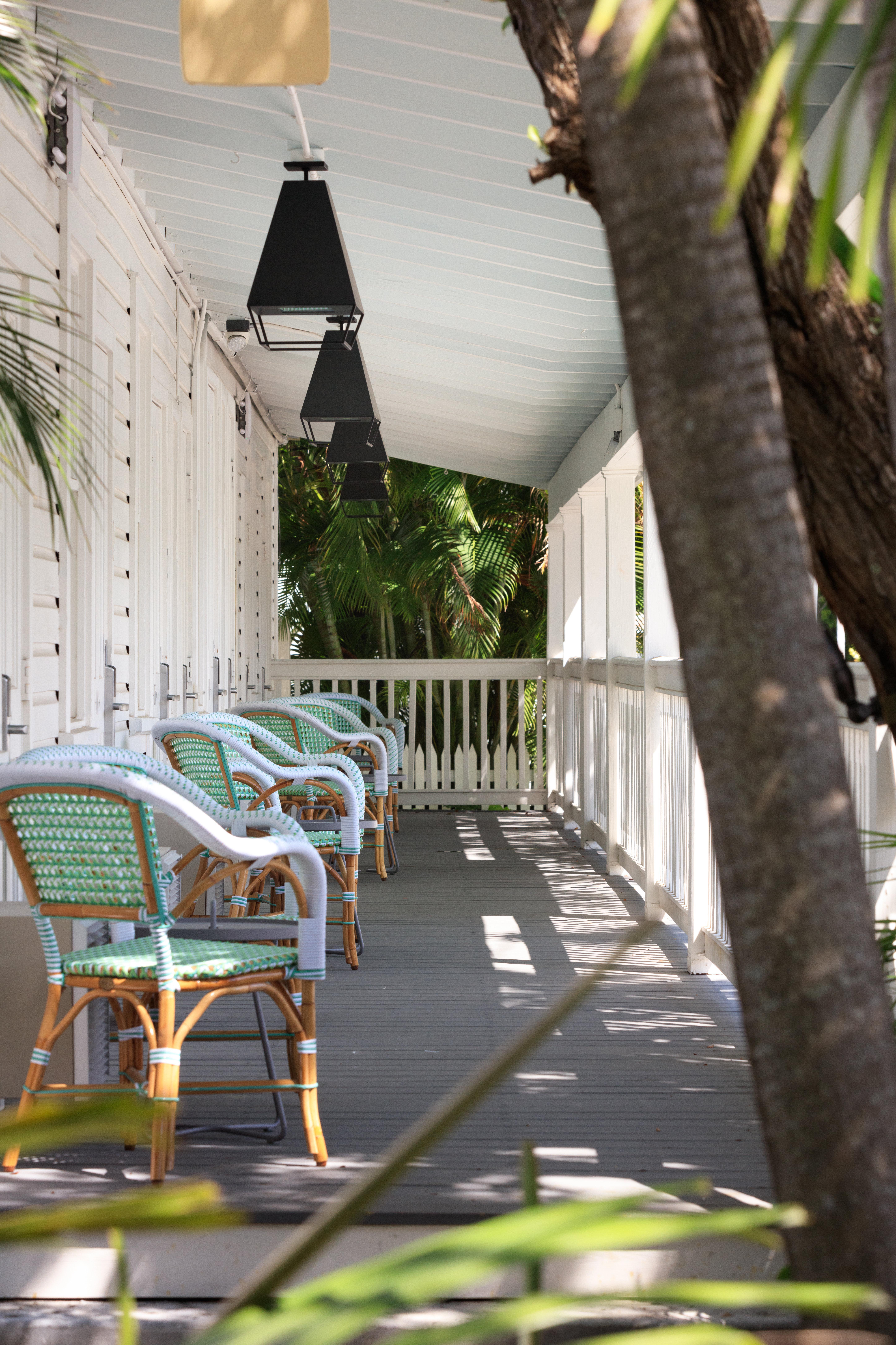 Ella'S Cottages - Key West Historic Inns Bagian luar foto